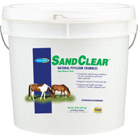 Sandclear Psyllium Fiber, 20 lbs.