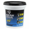 DAP Alex Plus Ready to Use White Spackling Compound 1 pt. (Pack of 12)