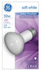 Ge Lighting 14891 30 Watt Soft Whtie Indoor Spotlight Bulb  (Pack of 6)