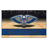 NBA - New Orleans Pelicans Rubber Door Mat - 18in. x 30in.