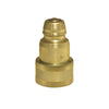 Apache Brass Hydraulic Adapter 1 pk