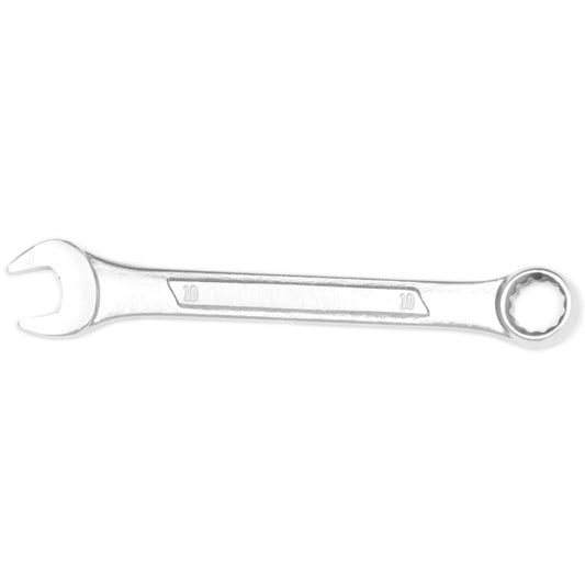 Performance Tool 10 mm X 10 mm 12 Point Metric Combination Wrench 1 pc