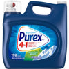 Purex Mountain Breeze Scent Laundry Detergent Liquid 250 fl. oz. 1 pk (Pack of 2)