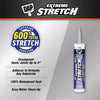 DAP Extreme Stretch Clear Acrylic Urethane All Purpose Sealant 10.1 oz (Pack of 12)