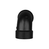 Charlotte Pipe 3 in. Hub X 3 in. D Hub ABS 90 Degree Elbow - Deal of The Week