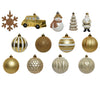 FGRN SHTTRPRF GLD 25PK