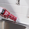 DAP Kwik Seal White Acrylic Latex Kitchen and Bath Adhesive Caulk 5.5 oz. (Pack of 12)