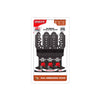 Diablo Demo Demon 1-3/4 in. W Bi-Metal Curved Oscillating Blade Clean Wood 3 pk
