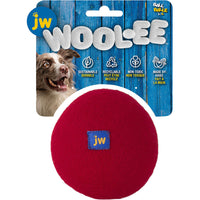 Jw Dog Wool-Ee Ball