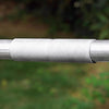 Yardlink Galvanized Steel Chain Link Top Rail 1 pk