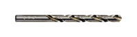 Irwin 3/8 in. S X 5 in. L High Speed Steel Drill Bit (Pack of 6)