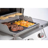 Weber Spirit Cast Iron/Porcelain Grill Top Griddle 17.5 in. L X 11.9 in. W 1 pk