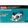 Makita 18V 7-1/4 in. Cordless Brushless Circular Saw Tool Only