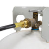 Mr. Heater 1 in. D X 10 ft. L Brass/Plastic Hose Assembly - Deal of The Week