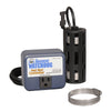 The Basement Watchdog 1/3 HP 3,720 gph Cast Iron Dual Reed Switch AC Backup Sump Pump 10 ft³