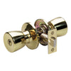 Master Lock Polished Brass Bed and Bath Knob Right or Left Handed