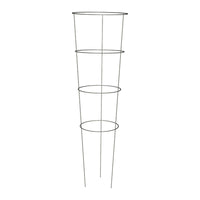 Panacea 42 in. H x 14 in. W Gray Steel Plant Support (Pack of 25)