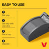 Victor Safe Set Pincher Trap For Mice and Rats 1 pk (Pack of 4)