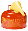 Eagle Steel Safety Gas Can 2 gal (Pack of 4) - Deal of The Week