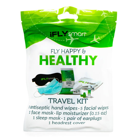 IFLY SMART Travel Healthy Kit