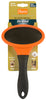 Hartz Groomer's Best Black/Purple Dog Slicker Brush 1 pk