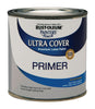 Rust-Oleum Painter's Touch Flat Gray Primer For All Surfaces 0.5 pt. (Pack of 6)