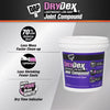 DAP DryDex White All Purpose Lightweight Joint Compound 32 oz. (Pack of 8)