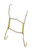 Hillman AnchorWire 8 in. to 11 in. Metal Plate Hanger 1 pk (Pack of 10)