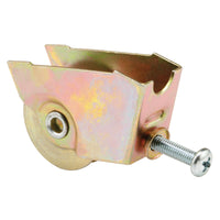 Prime-Line 1-1/4 in. D X 0.75 in. L Steel Roller Assembly 1 pk - Open Box