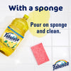 Fabuloso Lemon Scent All Purpose Cleaner Liquid 56 oz (Pack of 6)