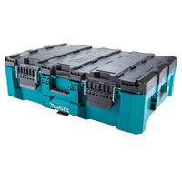 Makita Maktrak 31.57 in. Tool Box Teal