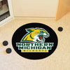 Northern Michigan University Hockey Puck Rug - 27in. Diameter