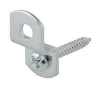 Hillman OOK Mirror Clips (Pack of 12).