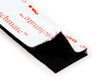Scotch Large Plastic Hook and Loop Fastener 18 in. L 1 pk
