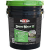 Black Jack Drive-Maxx 500 Matte Black Water-Based Rubberized Asphalt Driveway Sealer 4.75 gal