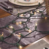 Celebrations Classic LED T5 Warm White 100 ct String Christmas Lights 24.75 ft. (Pack of 12)
