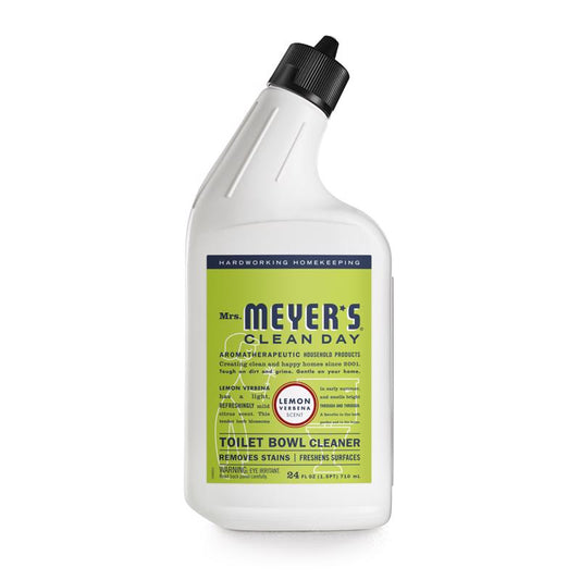 Mrs Meyers 12167 24 Oz Lemon Verbena Toilet Bowl Cleaner  (Pack Of 6)