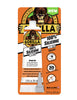 Gorilla White Silicone All Purpose Caulk Sealant 2.8 oz. (Pack of 6)