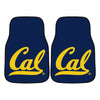 University of California - Berkeley Carpet Car Mat Set - 2 Pieces