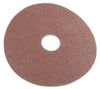 Forney 4.5 in. Aluminum Oxide Adhesive Sanding Disc 80 Grit 3 pk