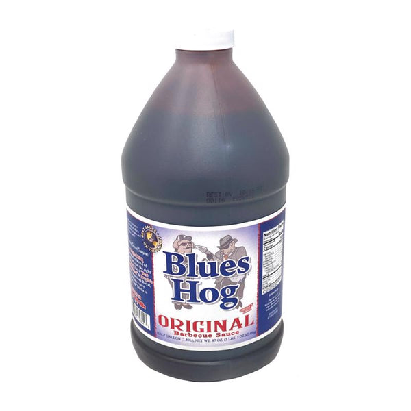 Salsa de barbacoa original Blues Hog, 87 oz