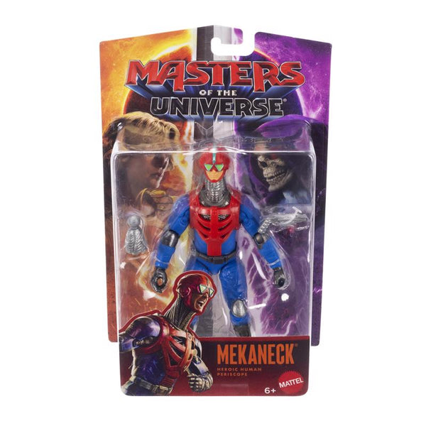 Figuras de acción Masters of the Universe (paquete de 4)