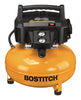 Bostitch  6 gal. Pancake  Portable Air Compressor  150 psi 1.1 hp