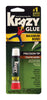 Krazy Glue White Wood and Leather 0.07 oz. (Pack of 12)