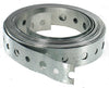 Sioux Chief 10 ft. Galvanized Galvanized Steel Hanger Strap