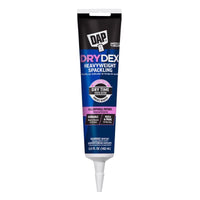 DAP DryDex Ready to Use White Spackling Compound 5.5 oz