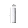 Wagner Smart Polyester 9 in. W X 3/4 in. Paint Roller Cover 1 pk