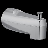 CHROME DIVERTER SPOUTS
