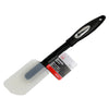 Chef Craft 3-1/2 in. W x 12-1/4 in. L Black/White Silicone 12-1/2 in. Spatula (Pack of 3)