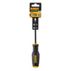 DeWalt Toughseries 3/16 in. X 4 in. L Slotted Screwdriver 1 pk